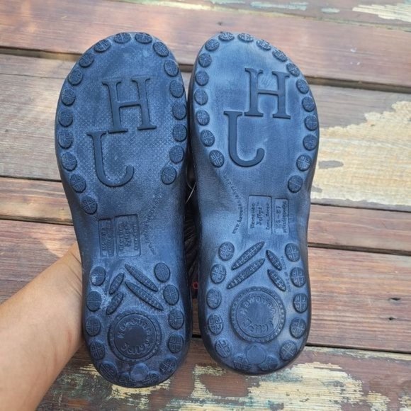 Hawaiian Jellys Slide Flip Flop Thong Flat Sandals Sz 11 - Picture 5 of 10